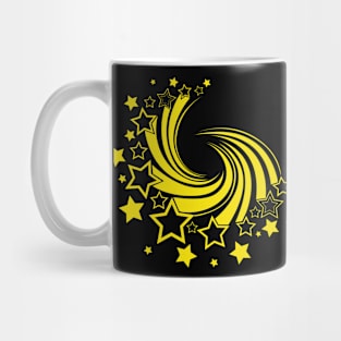 Stars in Motion Mug